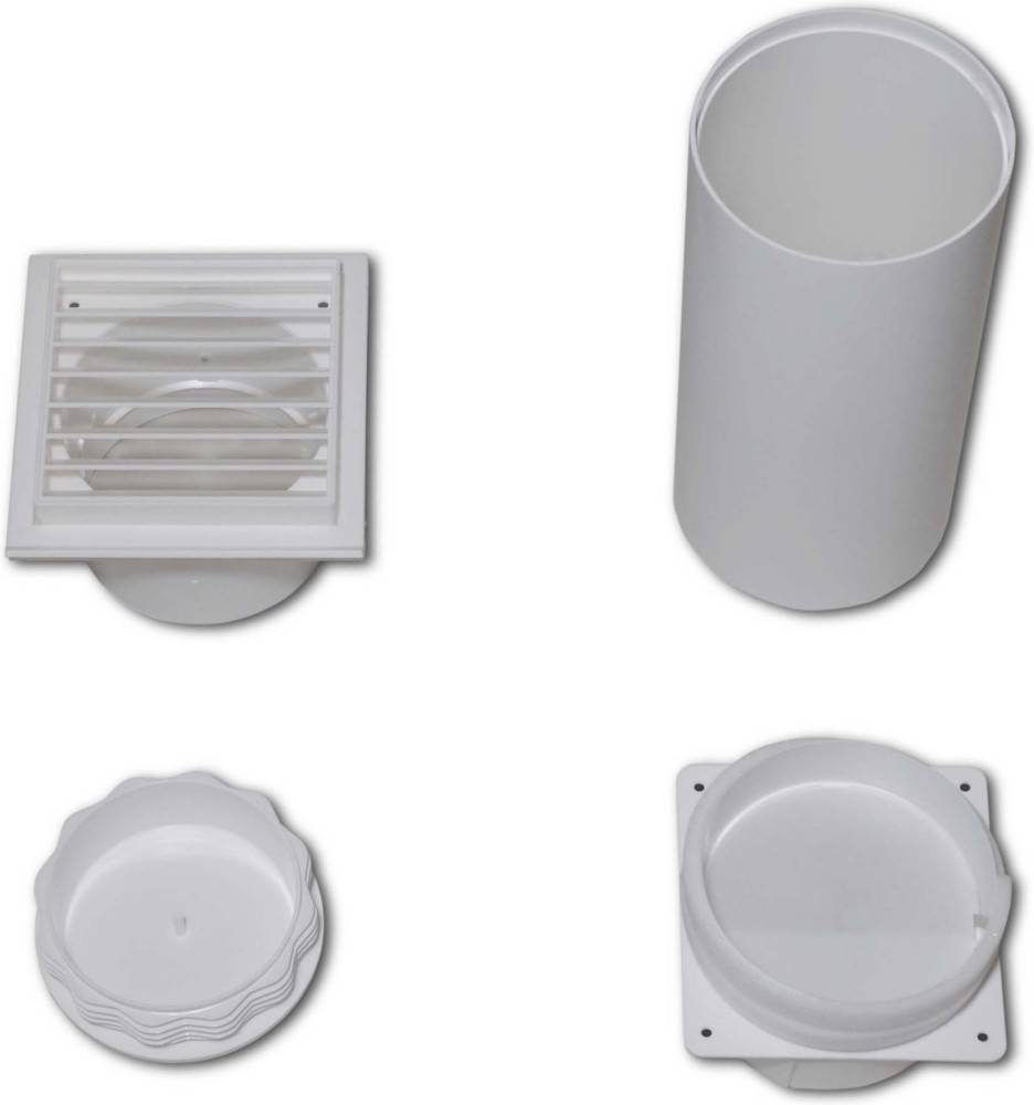 Remko Klima u.Wärme RK Wanddurchführung 1613118