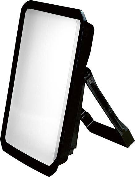 LED-Bauleuchte, 50 W Typ Hamburg