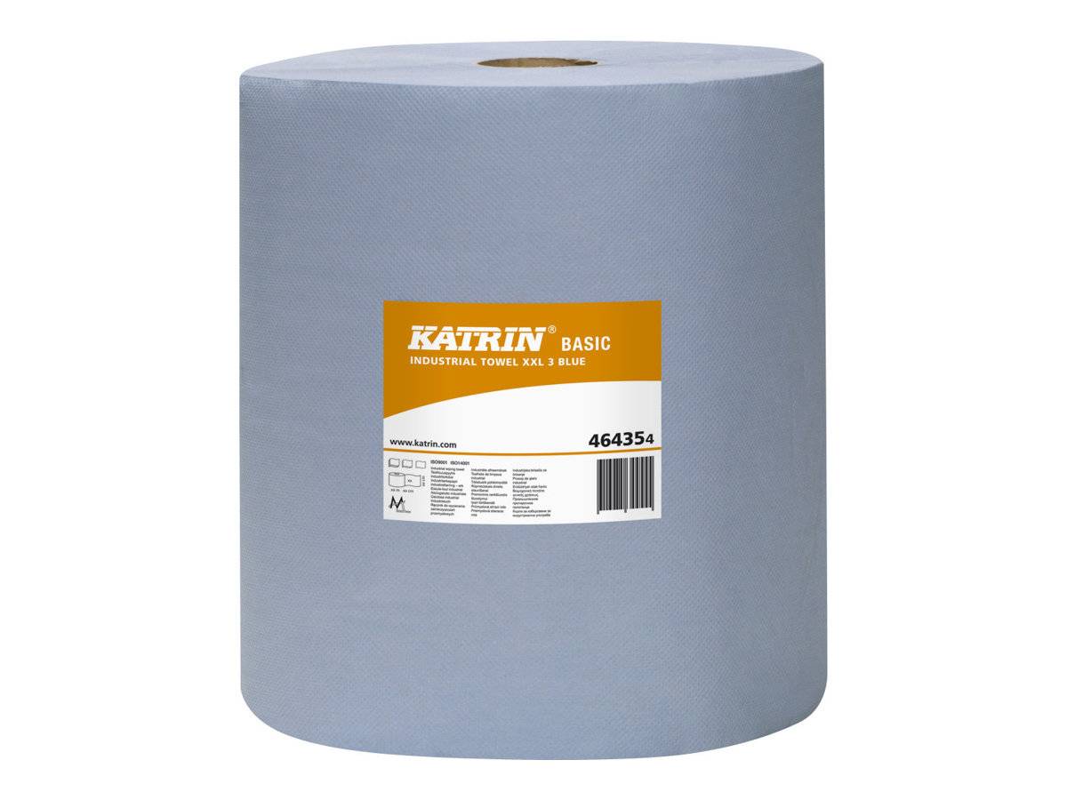 Katrin Basic XXL 3 - Papiertücher - 7.54 kg - 1000 Blätter