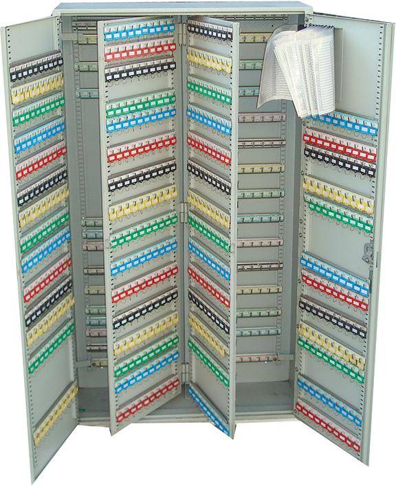 Sch.schrank 1020 H. 2-türig 1300x730x250