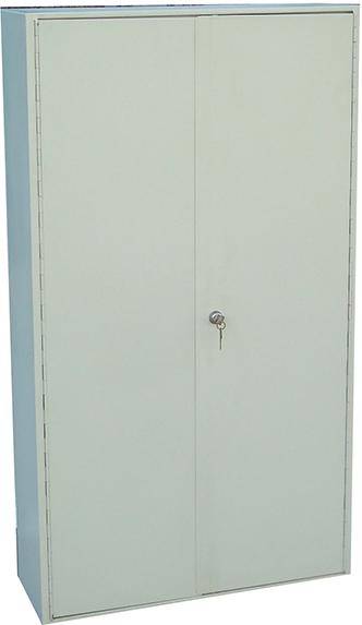 Sch.schrank 1170 H. 2-türig 1300x730x250