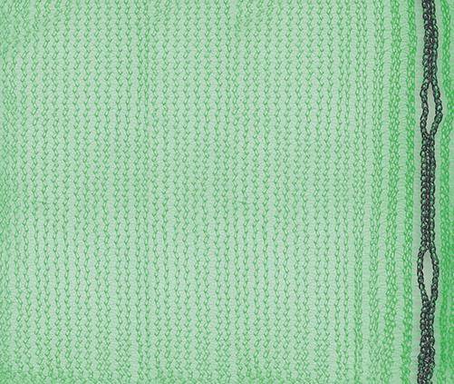 Gerüstschutznetz, grün 10 x 2,57 m