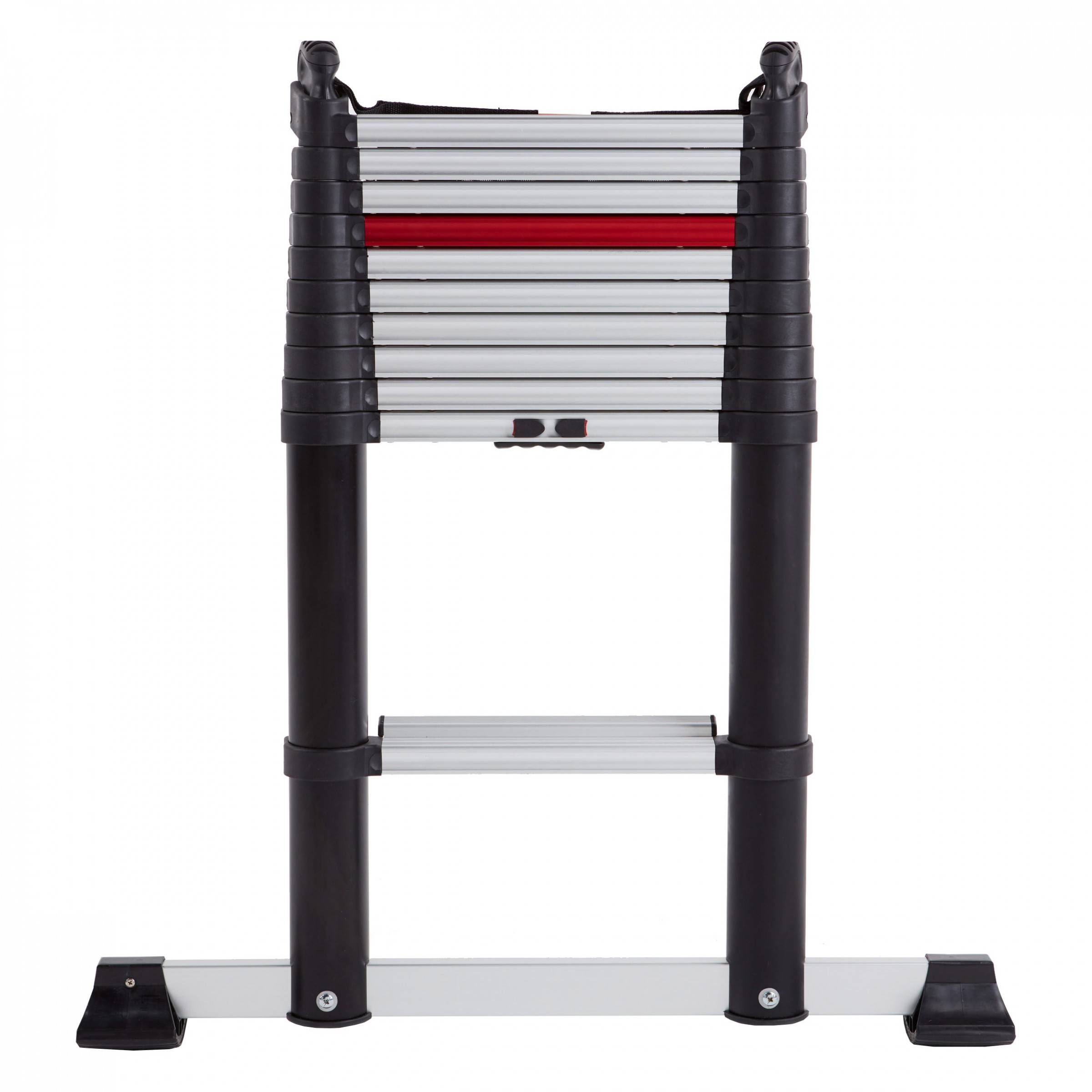 Altrex Teleskopleiter Smart Up Pro 11 Sprossen