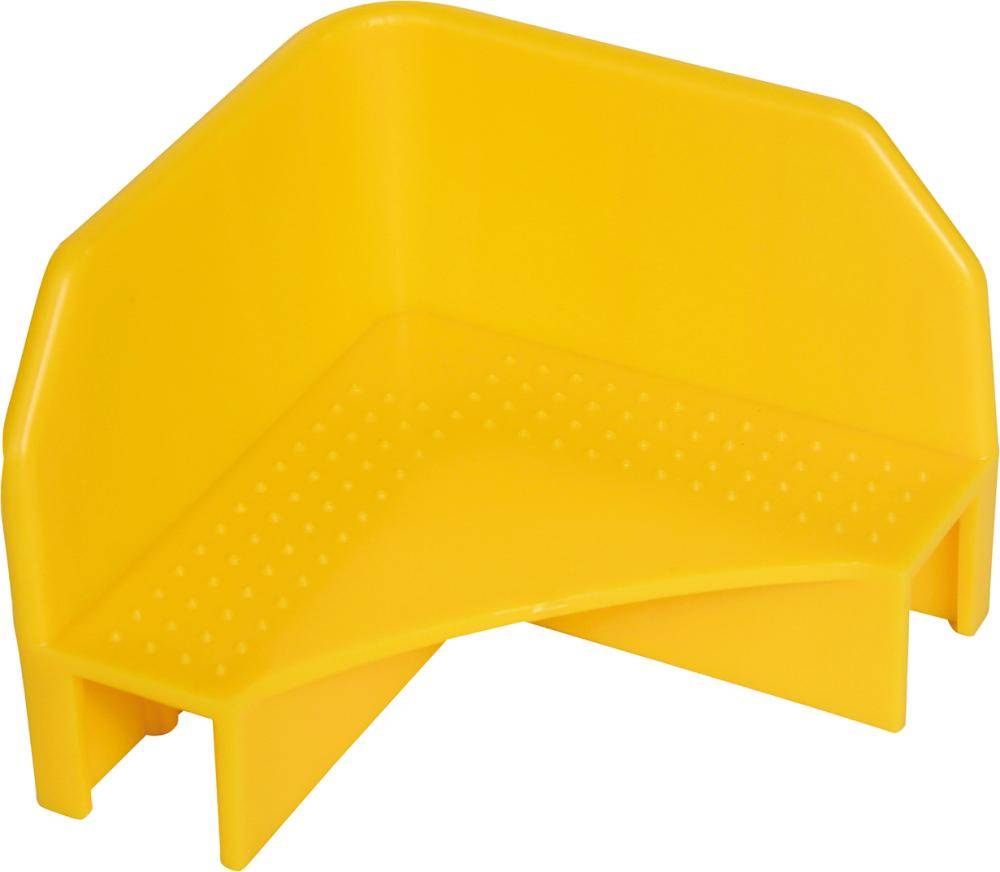 Stapelecken Holzaufsatzr.90x45x35mm (LxBxH)