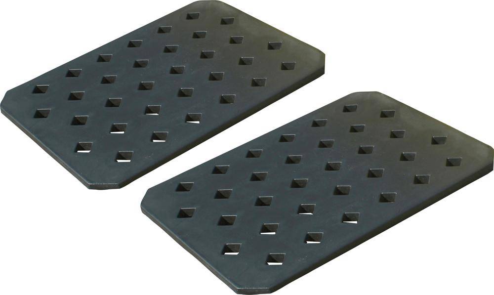 PE-Auffangwanne für Kleingebinde 119,5x79,5x18,5cm 104 Liter