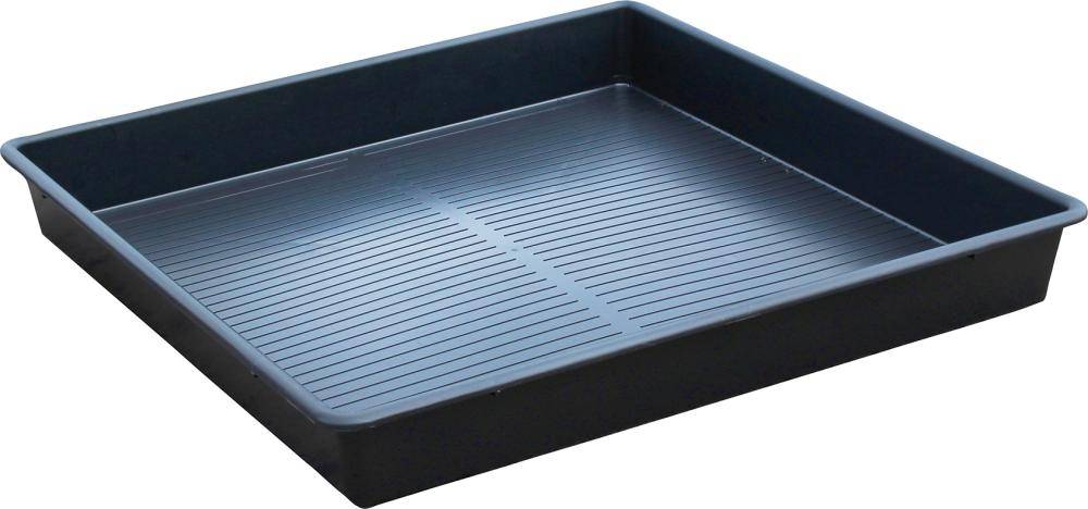 PE-Auffangwanne für Kleingebinde 100x100x12cm, 99 Liter