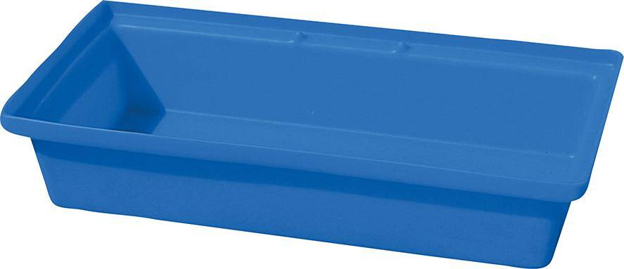 PE-Auffangwanne für Kleingebinde 80,5x40,5x17cm, 31 Liter