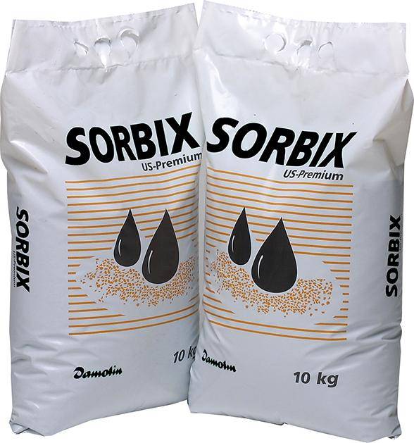 Bindemi. SORBIX Oelbinder WR 24-48
