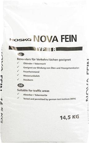 HOSKO Nova fein (grau)