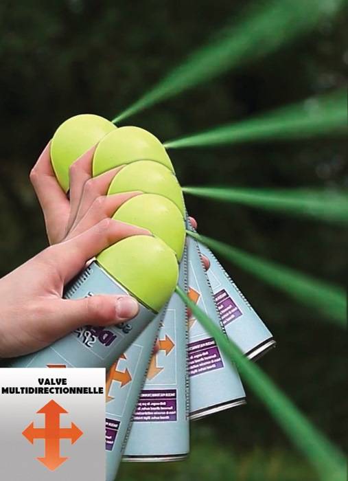 Markierungsspray IDEAL neonrot 500ml Spraydose SOPPEC