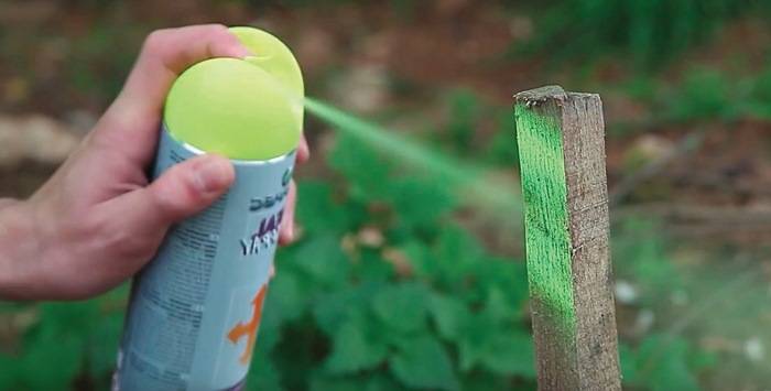 Markierungsspray IDEAL neonrot 500ml Spraydose SOPPEC