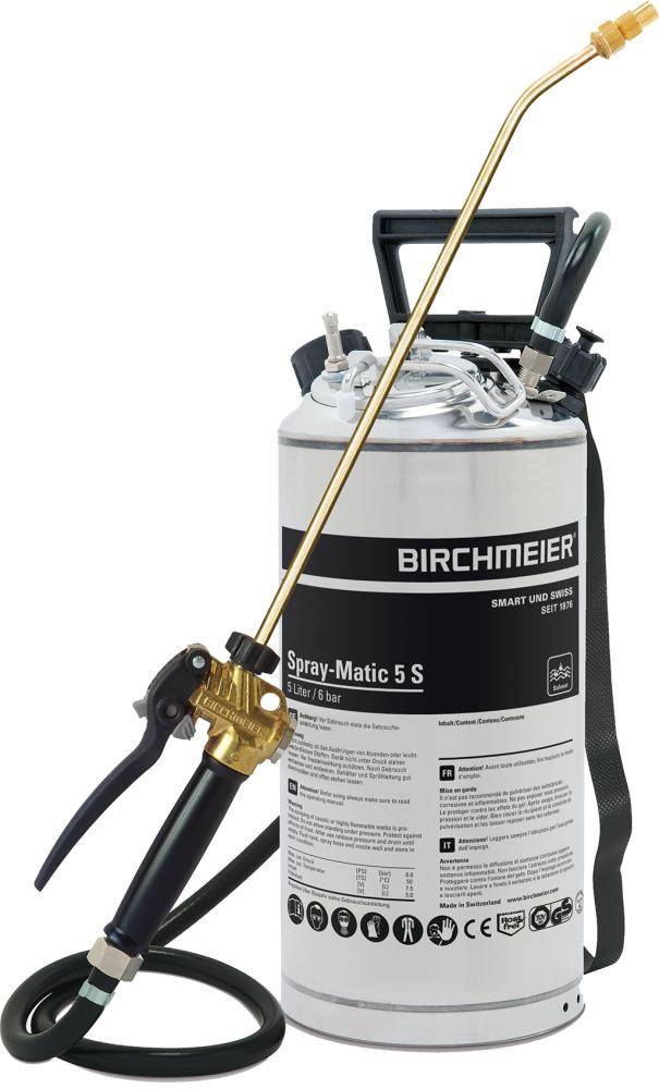 Spray-Matic 5S Drucksprühgerät