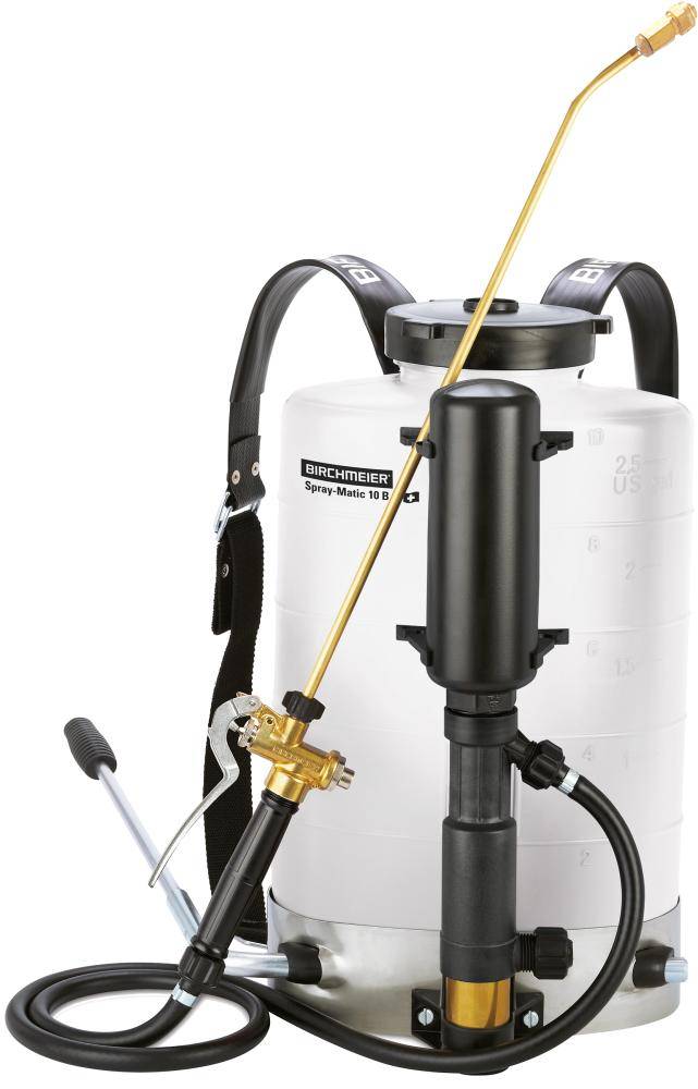 Spray-Matic 10B Rückensprühgerät