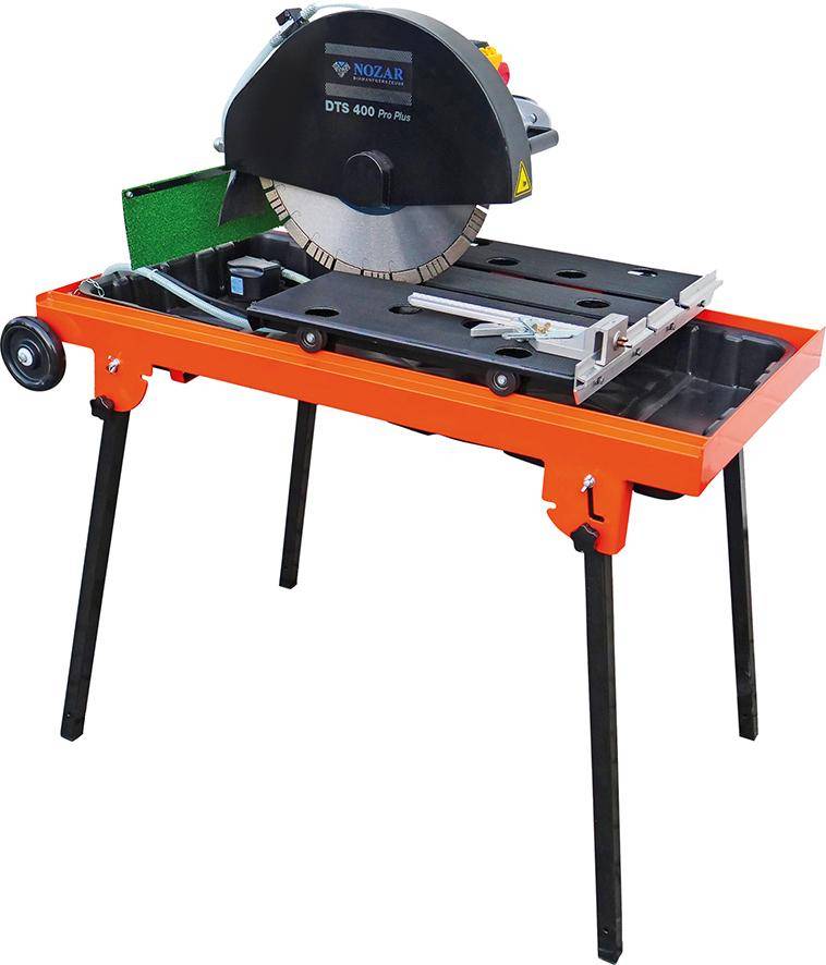 Steintrennsäge DTS 400 Pro Plus, 2,2kW / 230V