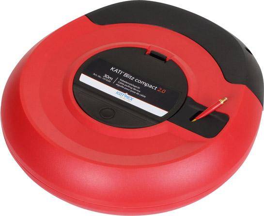 Kabeleinziehgerät Kati Blitz Compact 2.0 20m Katimex