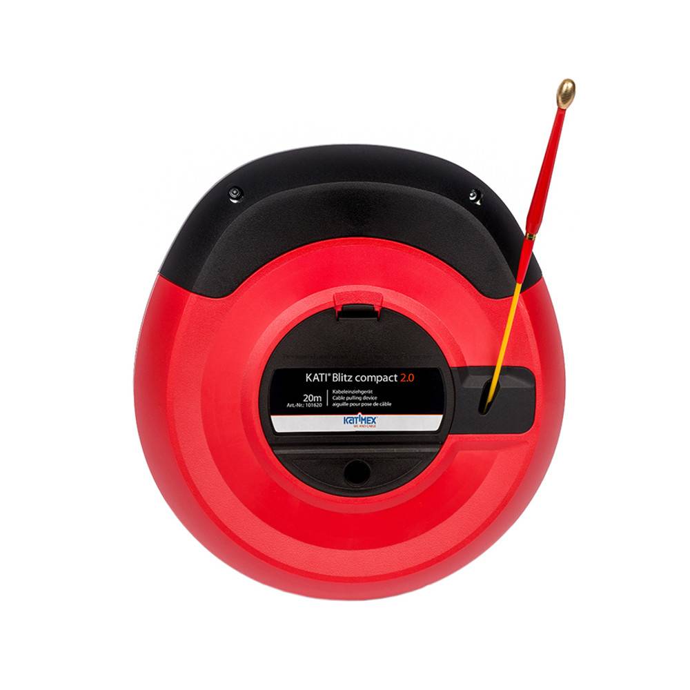 Katimex Kabeleinziehsystem Kati Blitz Compact 2.0, 30 m