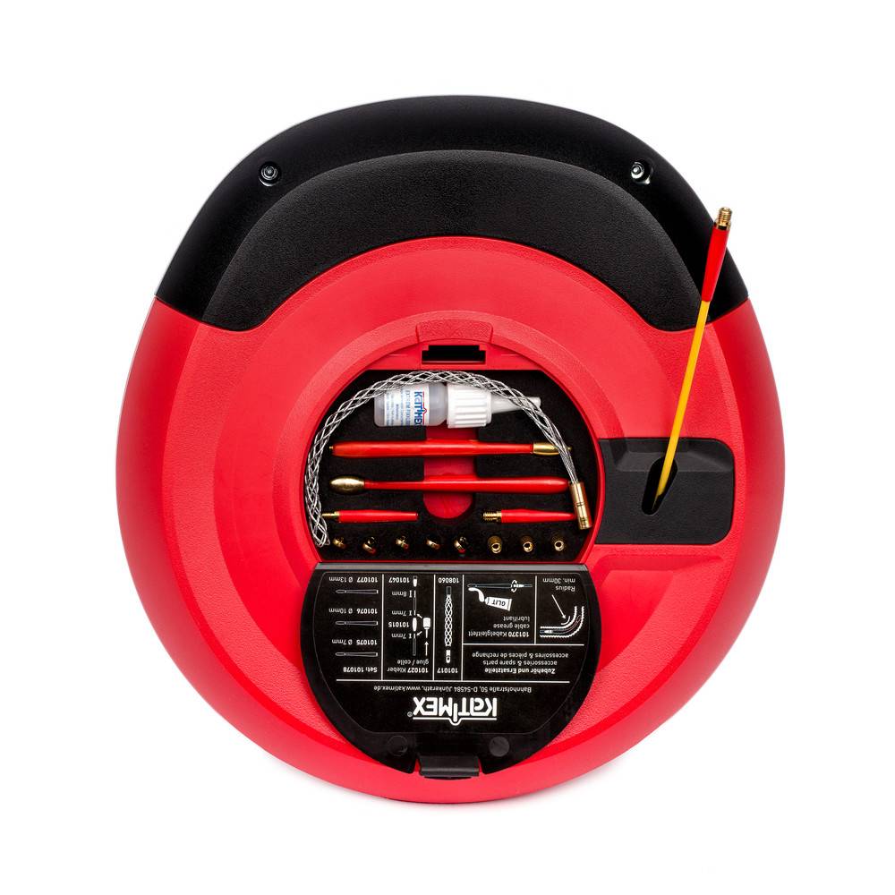 Katimex Kabeleinziehsystem Kati Blitz Compact 2.0, 50 m