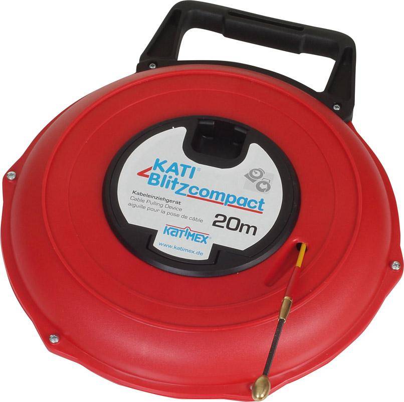 Kabeleinziehgerät Kati Blitz Compact 30m Katimex