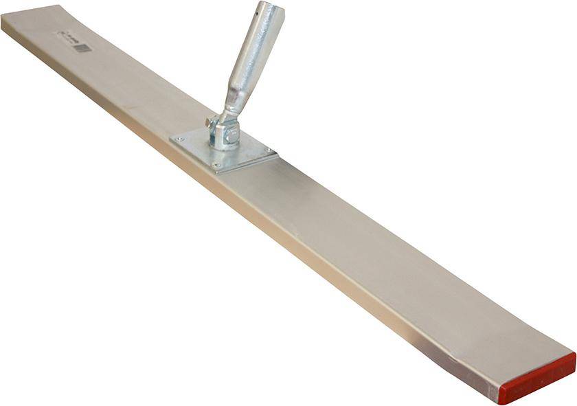 Alu-Betonverteiler 1000mmEnden hochgestellt