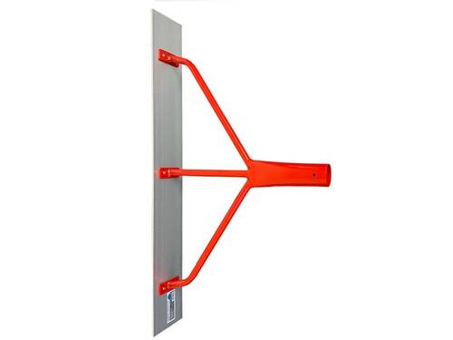 MMXX Alu-Teerverteiler, glatt, Breite 600 mm