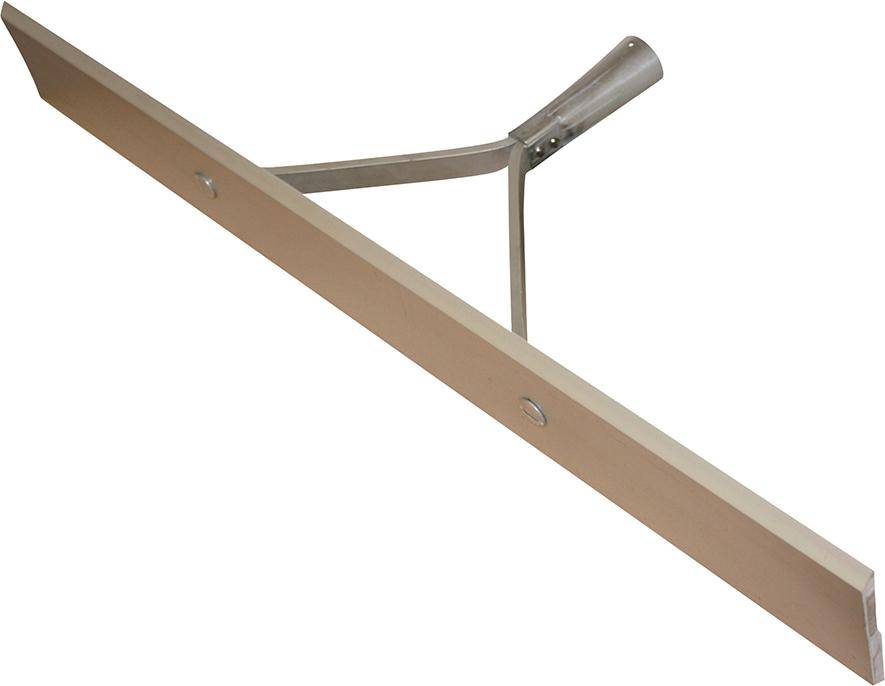 Alu-Teerverteiler Hohlprofil 700/90mm