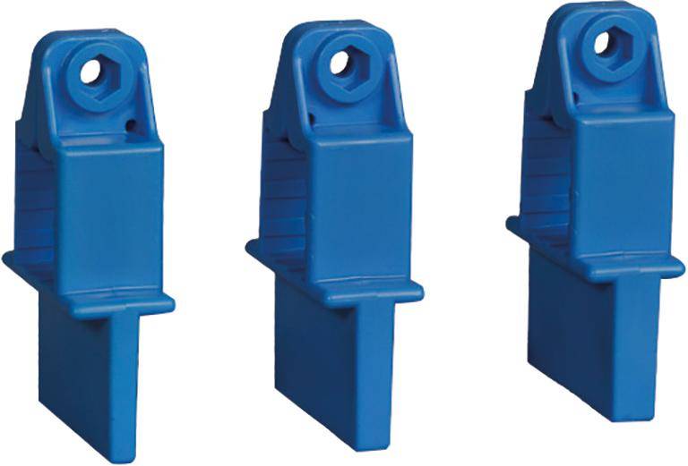 Distanzhalter 6mm VE 10 für Dielenzwinge
