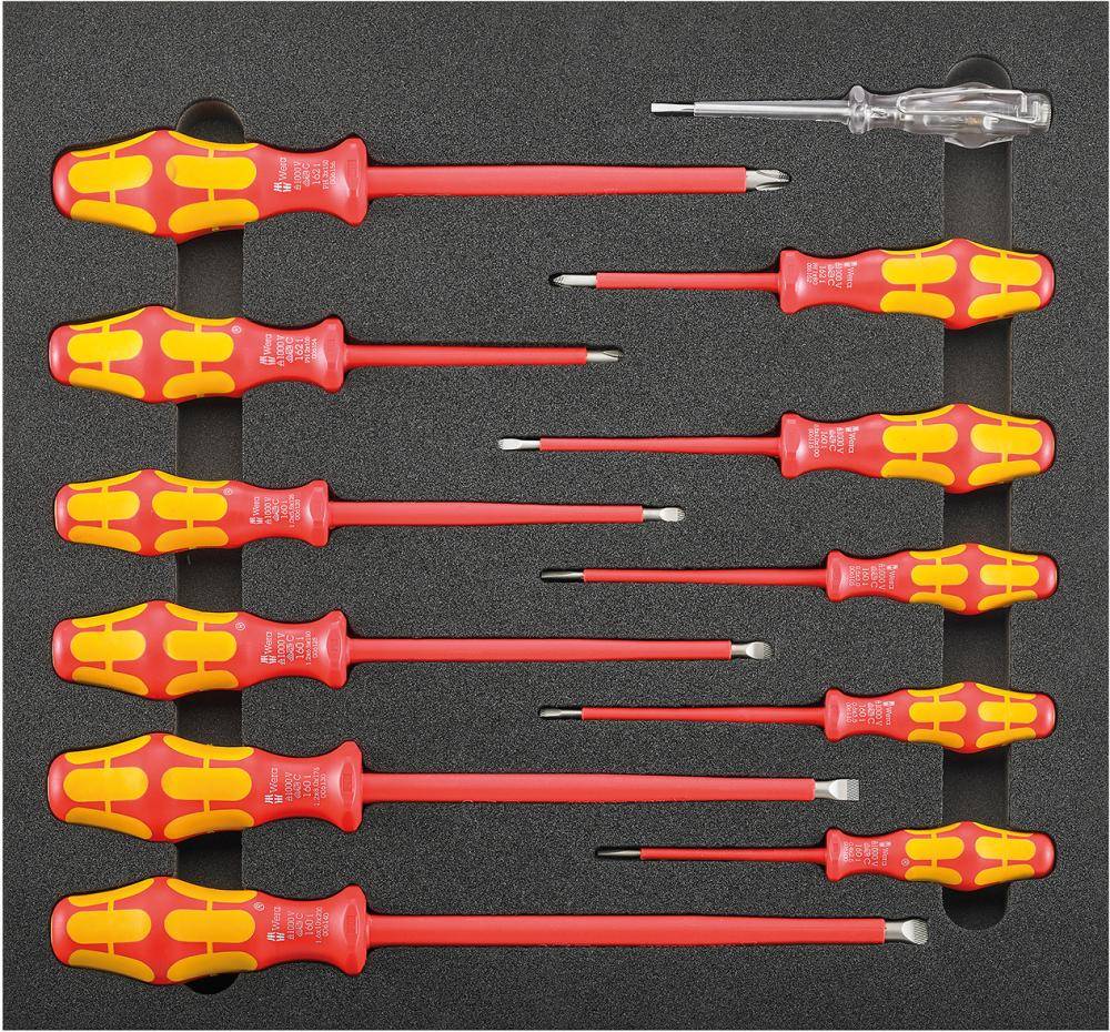 Werkzeugmodul 1/3 Schraubendreher VDE Wera