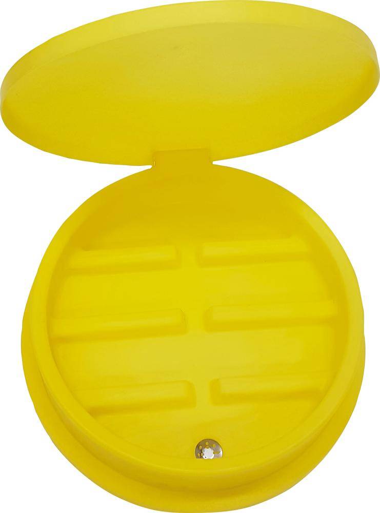 PE-Fasstrichter für 200L Fässer, Ø61cm