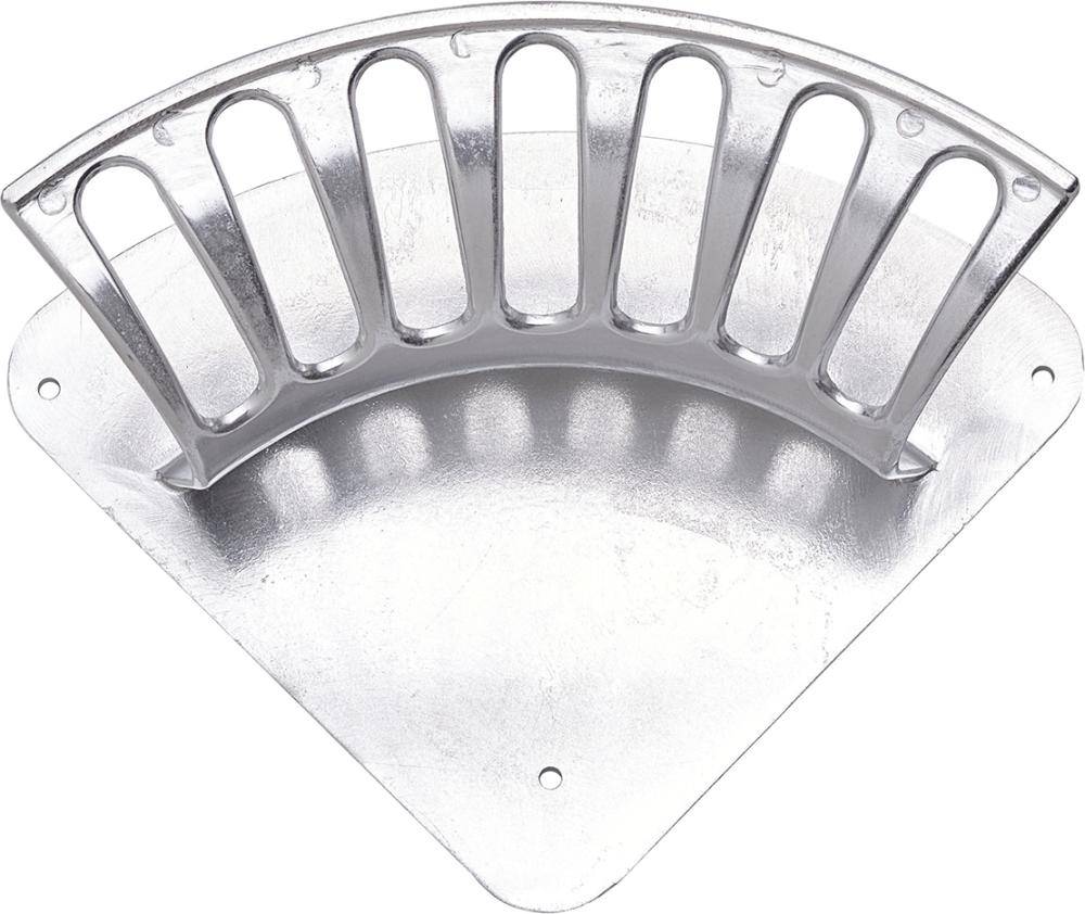 Schlauchhalter Aluminium Form A, Größe. XL APD