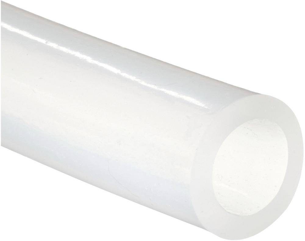 Silikonschlauch transp. FDA, 12x1,75mm, 25m