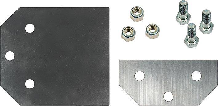 Ersatzteilset f. SDS-PlusSpachtelmeißel, 8 teilig