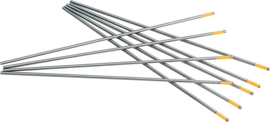 Wolframelektrode gold D 1,6 x 175 mm