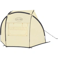 Bestway 60304 - LAY-Z-SPA Xtras Sonnenschutzdach - 183 x 94 x 109 cm Bestway 60304 - LAY-Z-SPA Xtras Sonnenschutzdach - 183 x 94 x 109 cm