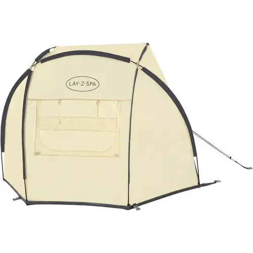 Bestway 60304 - LAY-Z-SPA Xtras Sonnenschutzdach - 183 x 94 x 109 cm Bestway 60304 - LAY-Z-SPA Xtras Sonnenschutzdach - 183 x 94 x 109 cm