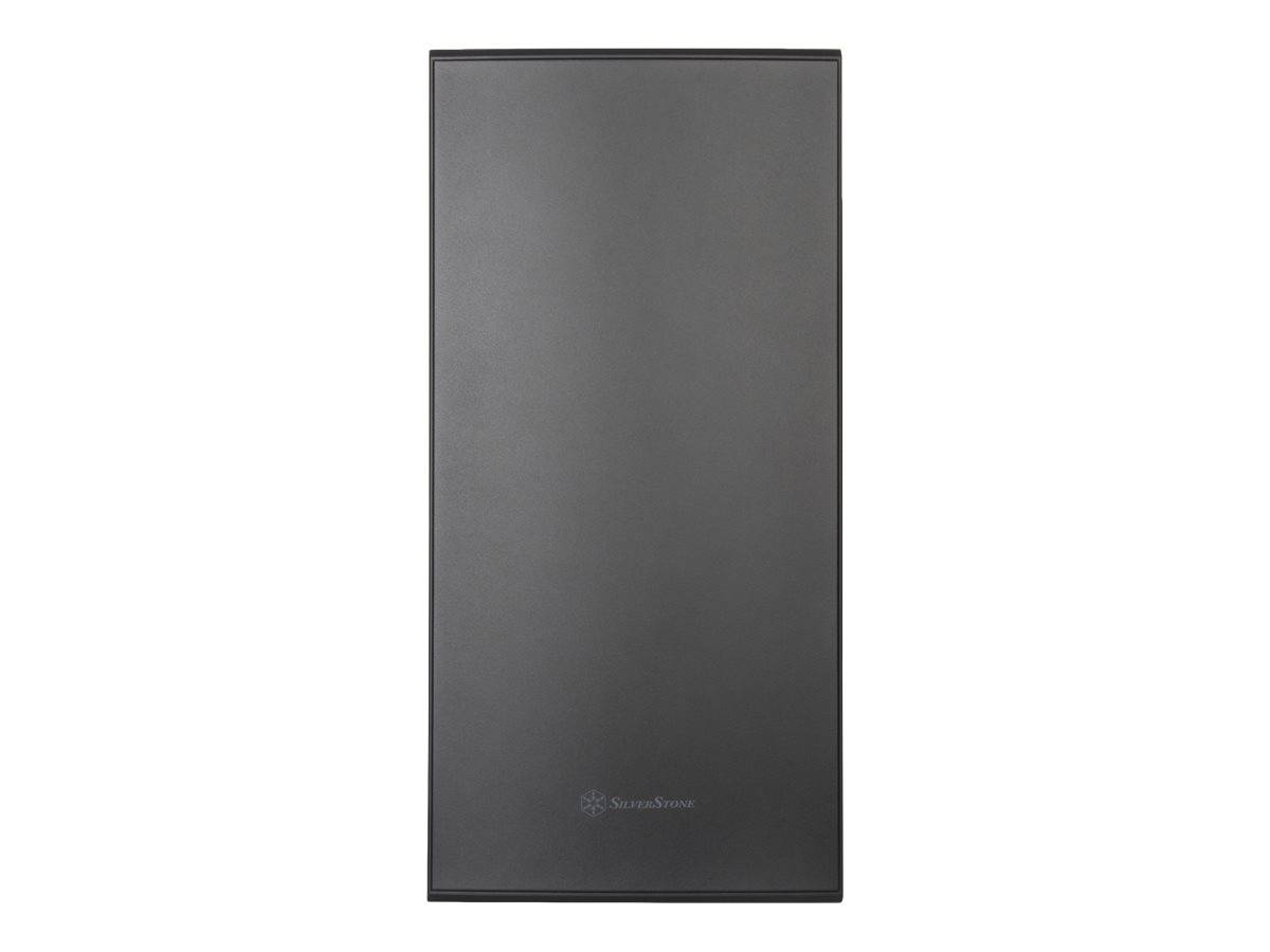 SilverStone Seta Q1 - Mid tower - SSI EEB - keine Spannungsversorgung (ATX / PS/