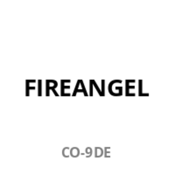 FireAngel Kohlenmonoxidmelder CO-9DE