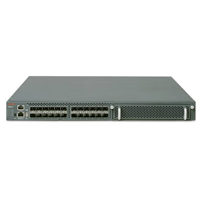 AVAYA VSP 7024 XLS – 24-Port-Switch (24x SFP+ | 1U HE)