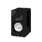 YAMAHA HS5 - Aktiver 2-Wege Bi-Amp Bassreflex Nahfeldmonitor mit 5" Tieftöner & 1" Hochtöner (70 Watt) - in schwarz