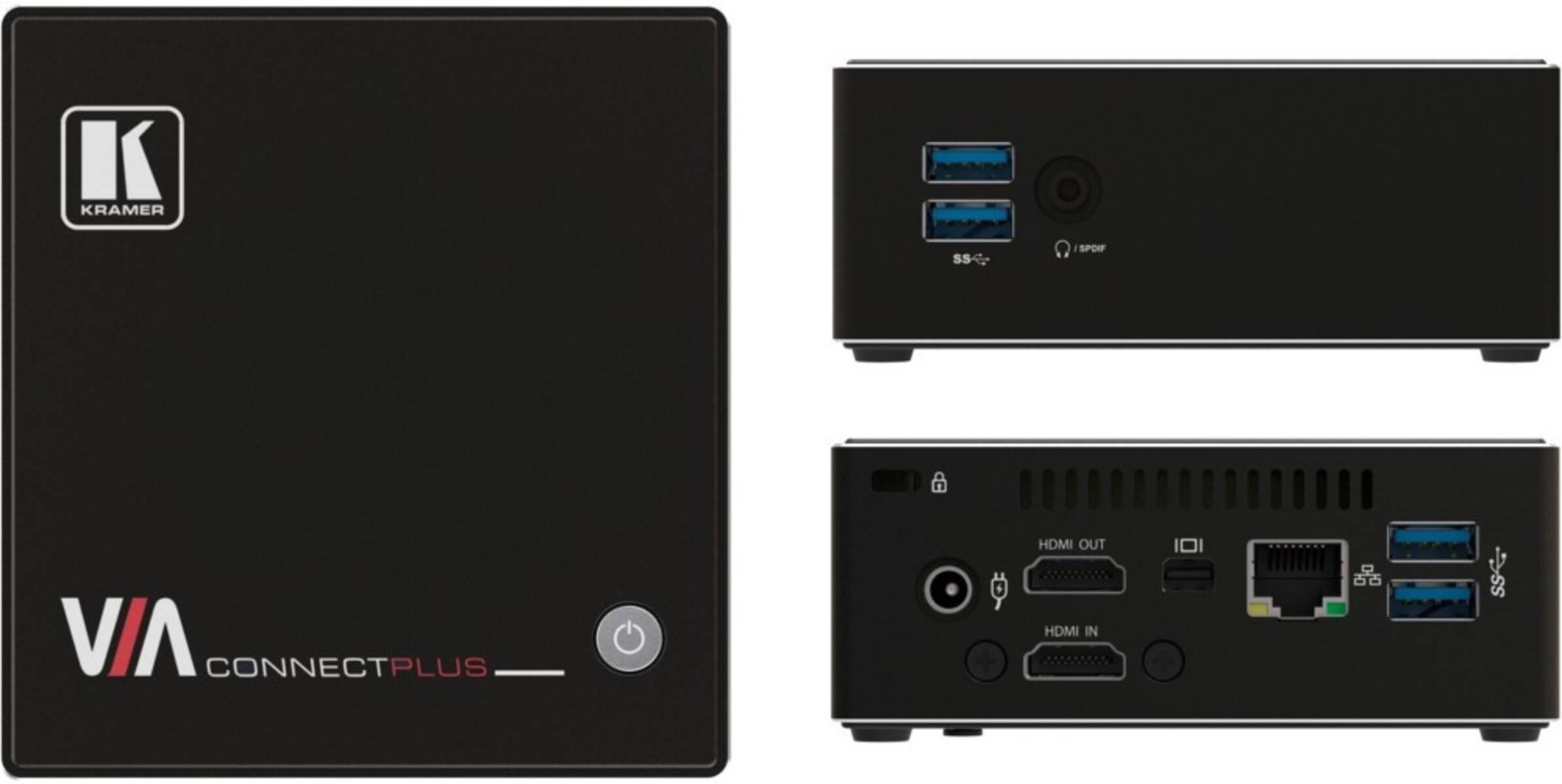 Kramer Präsentationssystem VIA-CONNECT-PLUS