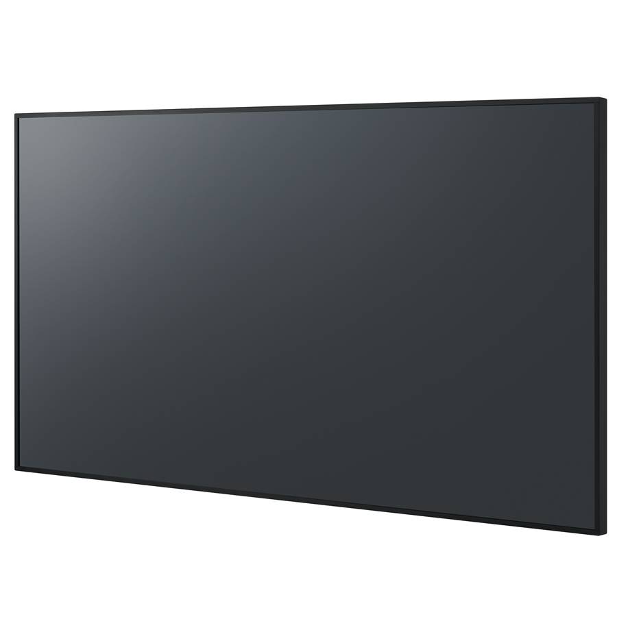 PANASONIC TH-86SQ1 - 86" (217cm) 4K UHD IPS-Display (500 cd/m² | USB-Mediaplayer | Lautsprecher | 4K DigitalLink |