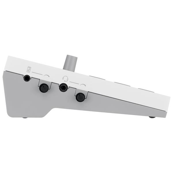 ROLAND GO:LIVECAST - Livestream-Studio für Webcasts mit einem Smartphone oder Tablet (3 Mikrofon-Eingangsoptionen |