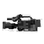 PANASONIC AJ-CX4000GJ - 2/3" 4K HDR Schulter-Camcorder mit wechselbarem B4-Objektivanschluss - in schwarz