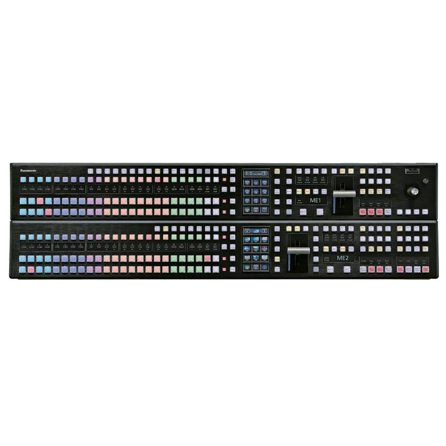 PANASONIC AV-HS60C2E - Steuereinheit mit dualer Stromversorgung passend für AV-HS6000 2 ME Live Switcher