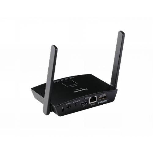 PANASONIC TY-WPSC1 - PressIT Wireless Präsentation System Kit (1x Empfänger-Box | 2x USB-C Sender | Aufbewahrungsbox)