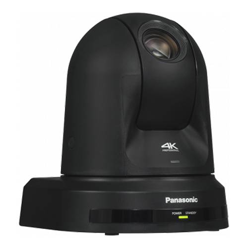 PANASONIC AW-UE50 - 4K UHD PTZ-Kamera (2.160/25p | 24x optischer Zoom | OIS Bildstabilisator | 3G-SDI & HDMI |
