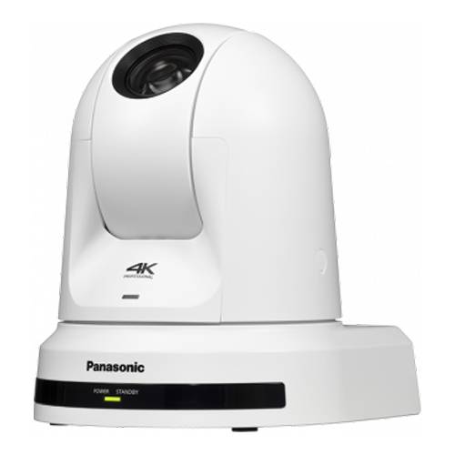 PANASONIC AW-UE50 - 4K UHD PTZ-Kamera (2.160/25p | 24x optischer Zoom | OIS Bildstabilisator | 3G-SDI & HDMI |
