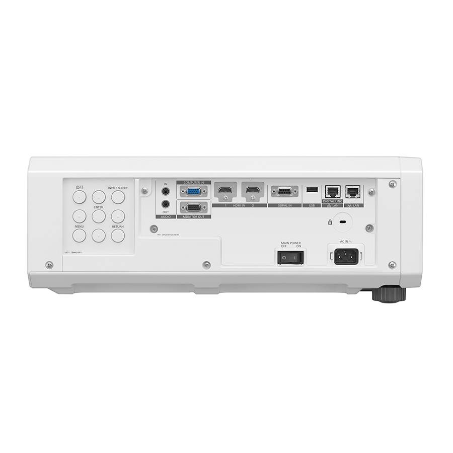 Panasonic PT-FRQ50WEJ - DLP-Projektor - Laserdiode - 5200 lm - 3840 x 2160 - 16: