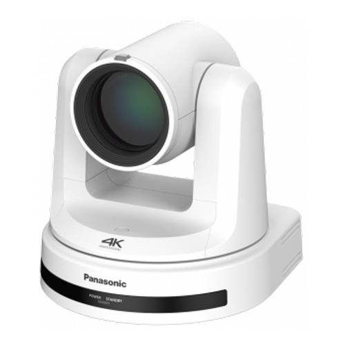 PANASONIC AW-UE20 - 4K UHD PTZ-Kamera (2.160/30p | 12x optischer Zoom | Weitwinkelobjektiv | 3G-SDI & HDMI) - weiß