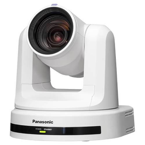 PANASONIC AW-HE20 - FULL-HD PTZ-Kamera (1.080/60p | 12x optischer Zoom | Weitwinkelobjektiv | 3G-SDI & HDMI | USB-C |
