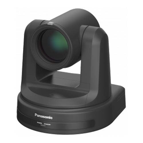 PANASONIC AW-HE20 - FULL-HD PTZ-Kamera (1.080/60p | 12x optischer Zoom | Weitwinkelobjektiv | 3G-SDI & HDMI) - schwarz